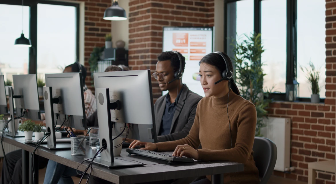 Helpdesk & End User Service