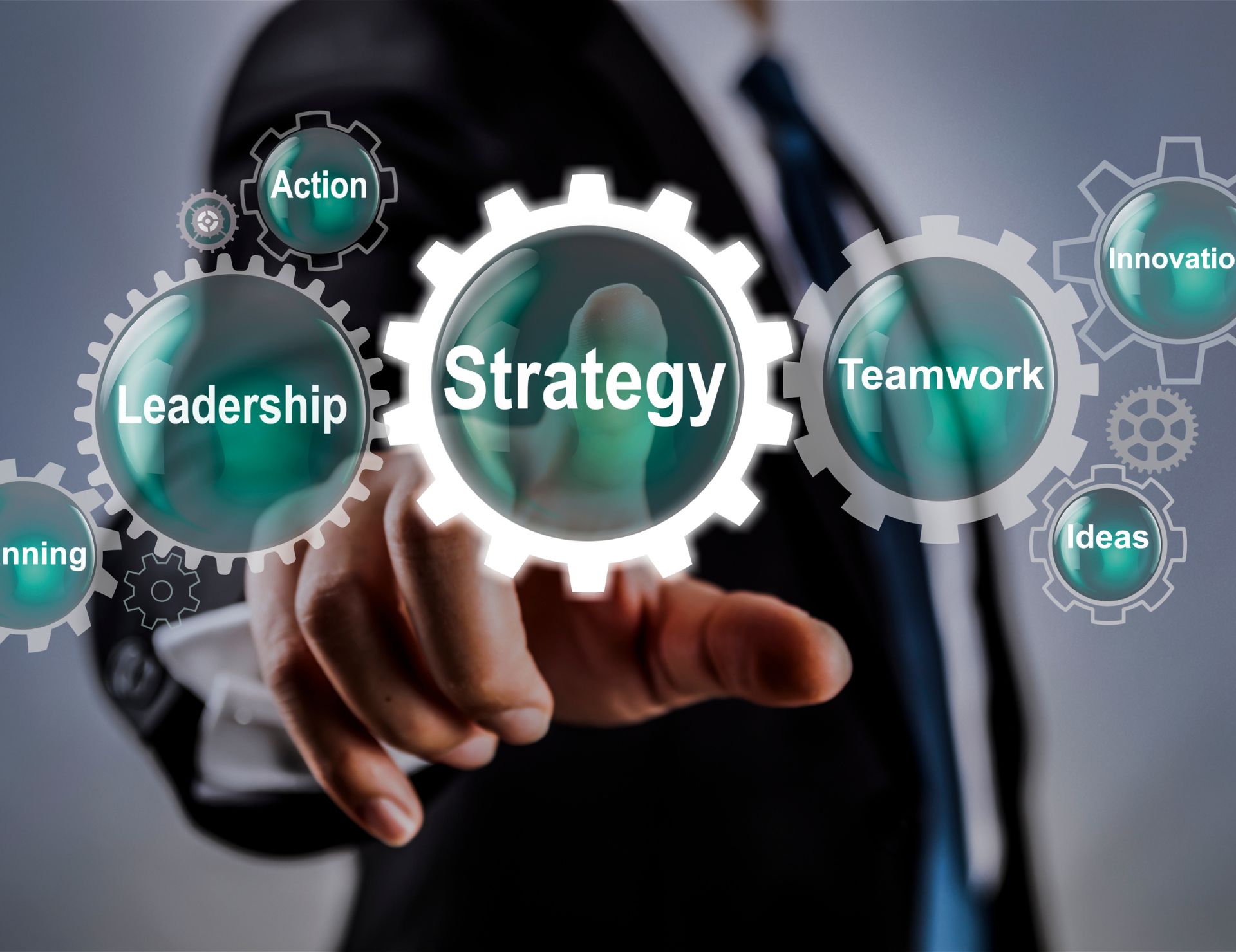 IT Consulting and Strategy